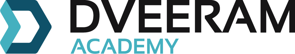 DVEERAM Academy logo
