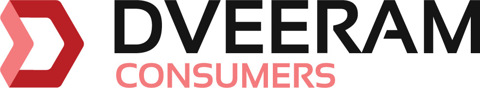 DVEERAM Consumers logo