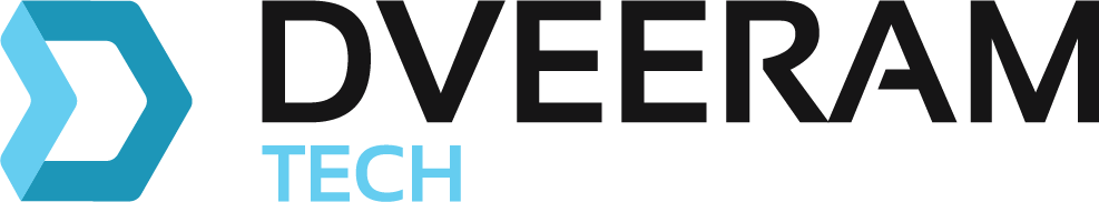 DVEERAM Tech logo