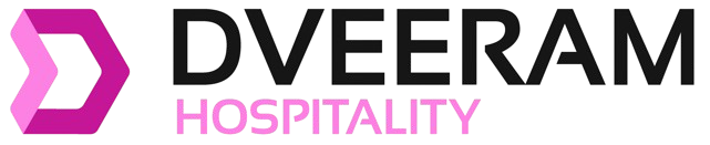 DVEERAM Hospitality logo